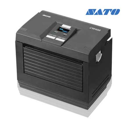 SATO CW408超小、支持單張、熱敏打印機(jī)